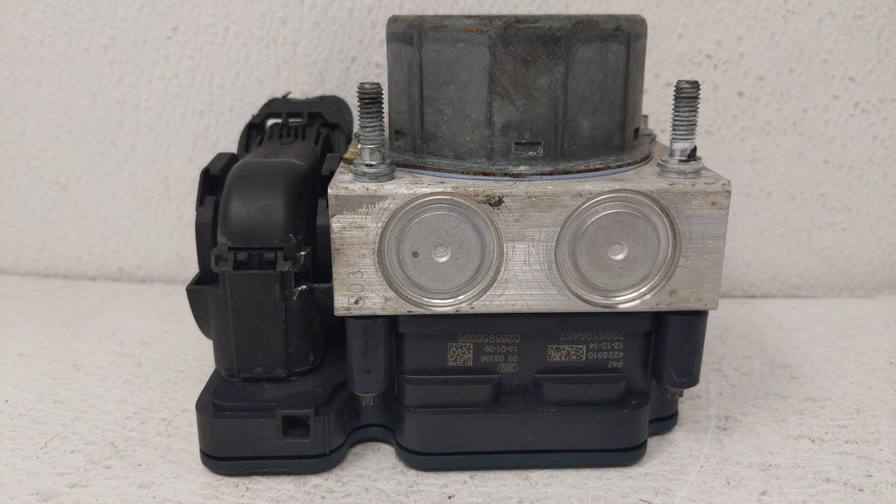 2013-2014 Nissan Sentra ABS Pump Control Module Replacement P/N:47660 3SG0A Fits Fits 2013 2014 OEM Used Auto Parts - Oemuse