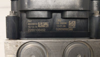 2013-2014 Nissan Sentra ABS Pump Control Module Replacement P/N:47660 3SG0A Fits Fits 2013 2014 OEM Used Auto Parts - Oemuse
