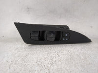 2013-2019 Nissan Sentra Master Power Window Switch Replacement Driver Side Left P/N:809611SS0A Fits OEM Used Auto Parts - Oe
