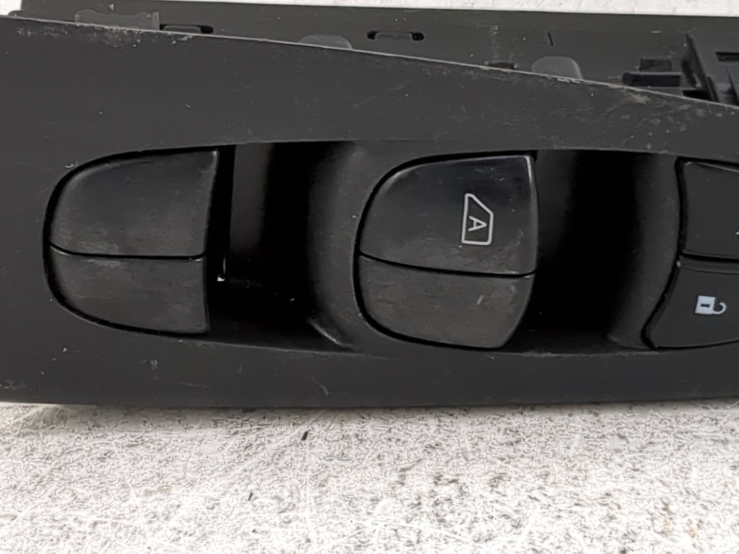 2013-2019 Nissan Sentra Master Power Window Switch Replacement Driver Side Left P/N:809611SS0A Fits OEM Used Auto Parts - Oe