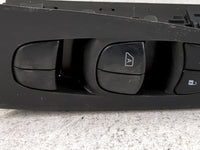 2013-2019 Nissan Sentra Master Power Window Switch Replacement Driver Side Left P/N:809611SS0A Fits OEM Used Auto Parts - Oe