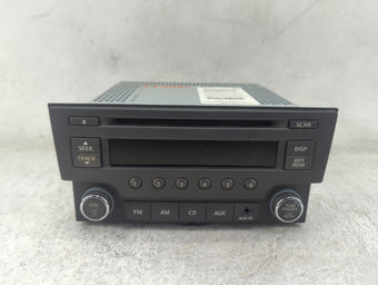 compare product 2013-2014 Nissan Sentra Radio AM FM Cd Player Receiver Replacement P/N:281853RA2A PN-3365M Fits Fits 2013 2014 OEM Used Auto Parts