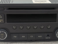 2013-2014 Nissan Sentra Radio AM FM Cd Player Receiver Replacement P/N:281853RA2A PN-3365M Fits Fits 2013 2014 OEM Used Auto