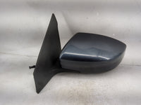 2013-2015 Nissan Sentra Driver Side View Mirror - Left Door Mirror OEM Used - Oemusedautoparts1.com