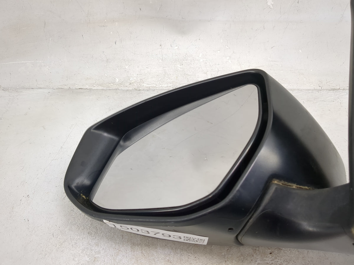 2013-2015 Nissan Sentra Driver Side View Mirror - Left Door Mirror OEM Used - Oemusedautoparts1.com
