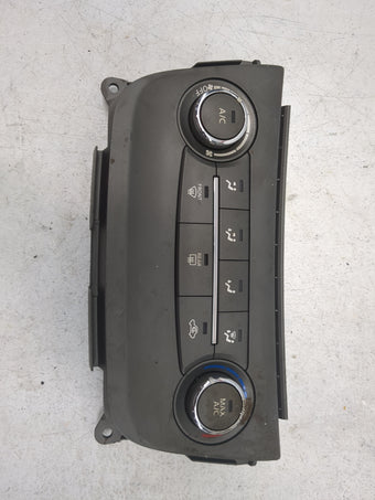 compare product 2013-2014 Nissan Sentra Climate Control Module Temperature AC/Heater Replacement P/N:275003SA2A Fits Fits 2013 2014 OEM Used Auto Parts