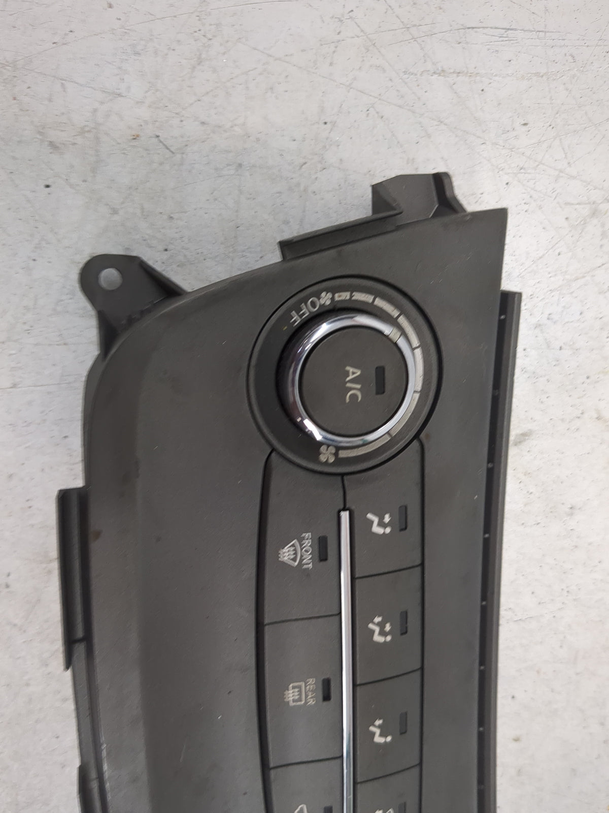2013-2014 Nissan Sentra Climate Control Module Temperature AC/Heater Replacement P/N:275003SA2A Fits Fits 2013 2014 OEM Used