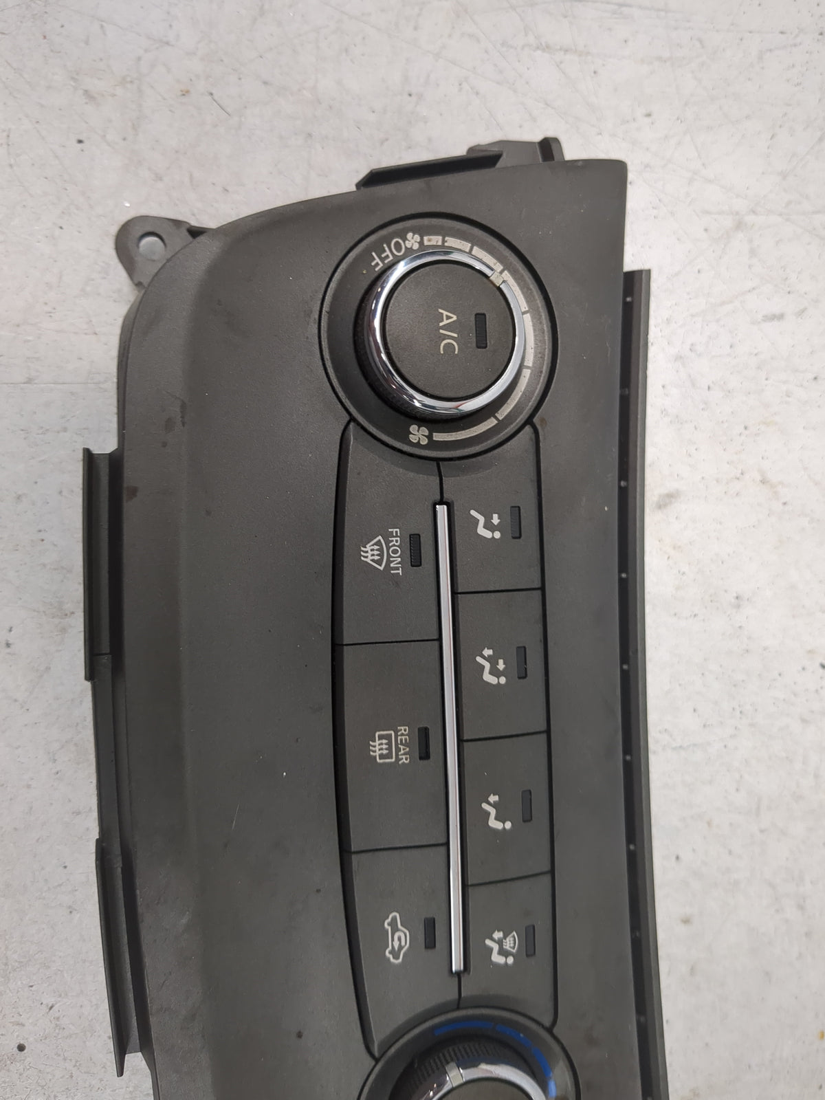 2013-2014 Nissan Sentra Climate Control Module Temperature AC/Heater Replacement P/N:275003SA2A Fits Fits 2013 2014 OEM Used