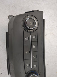2013-2014 Nissan Sentra Climate Control Module Temperature AC/Heater Replacement P/N:275003SA2A Fits Fits 2013 2014 OEM Used