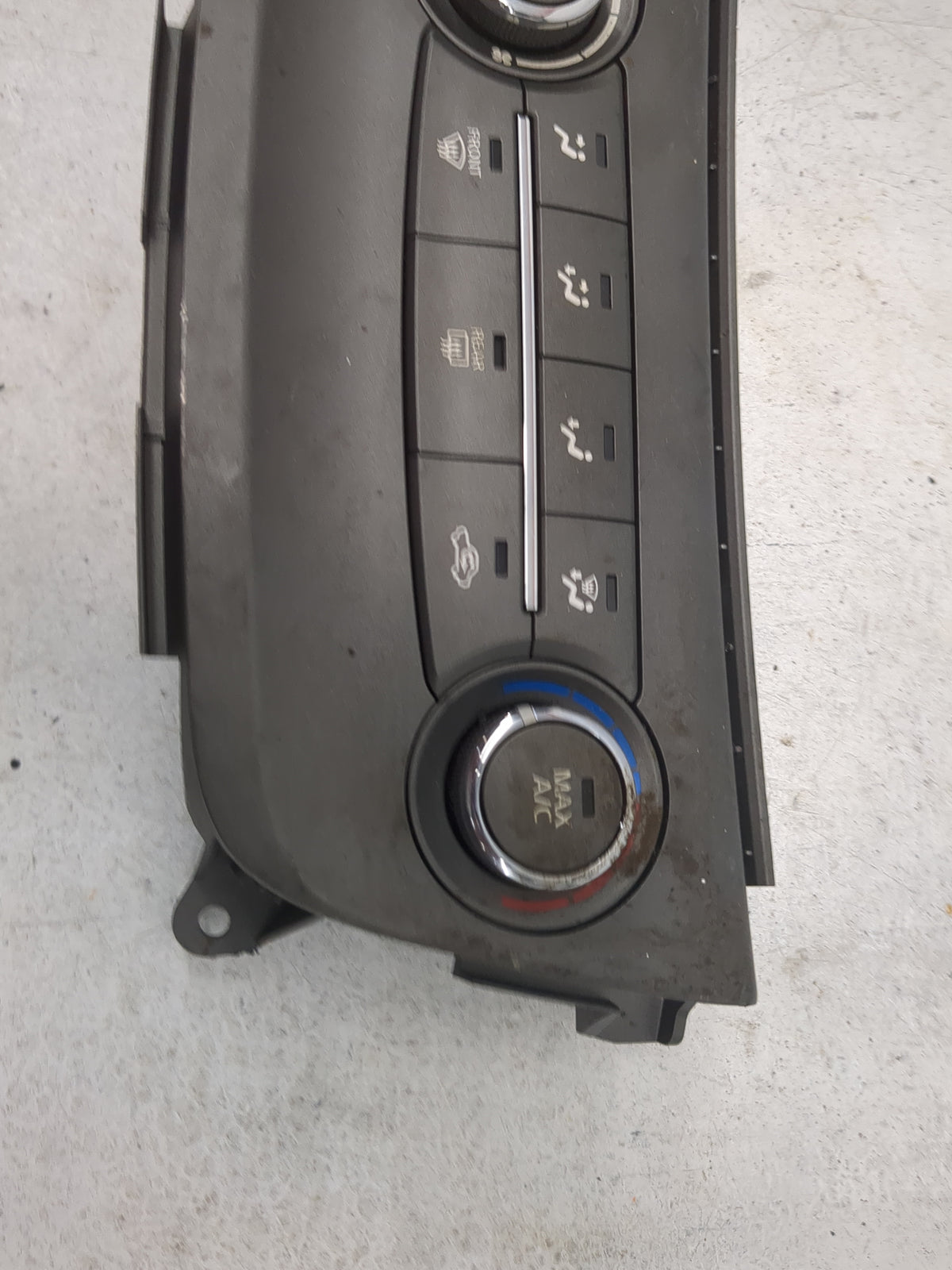2013-2014 Nissan Sentra Climate Control Module Temperature AC/Heater Replacement P/N:275003SA2A Fits Fits 2013 2014 OEM Used