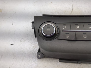 2013-2014 Nissan Sentra Climate Control Module Temperature AC/Heater Replacement P/N:275003SA2A Fits Fits 2013 2014 OEM Used Auto Parts