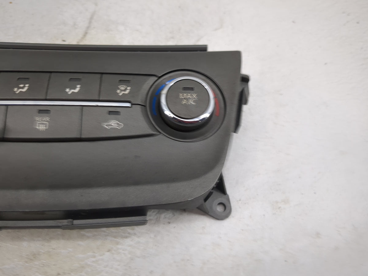 2013-2014 Nissan Sentra Climate Control Module Temperature AC/Heater Replacement P/N:275003SA2A Fits Fits 2013 2014 OEM Used