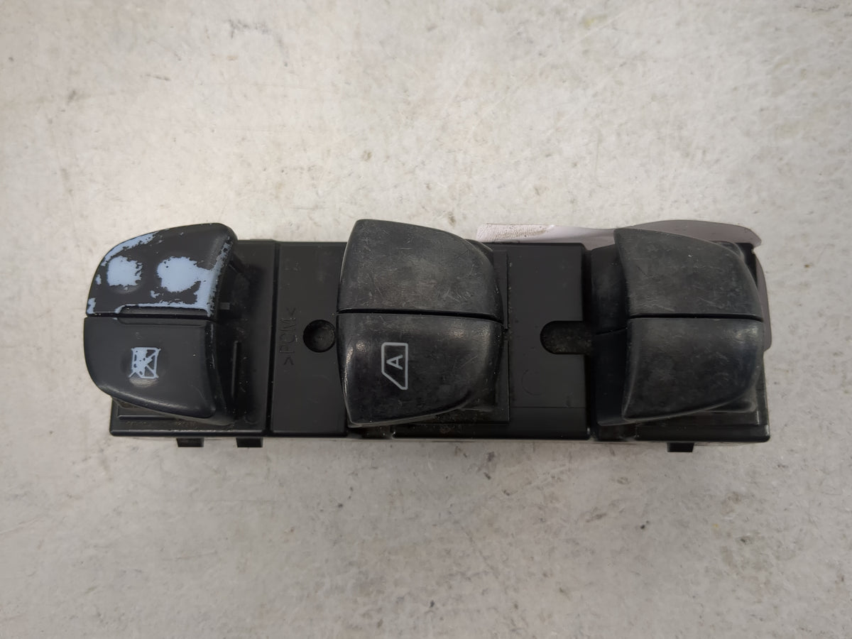 2013-2019 Nissan Sentra Master Power Window Switch Replacement Driver Side Left P/N:25401 3SH1A 157EA06 Fits OEM Used Auto P