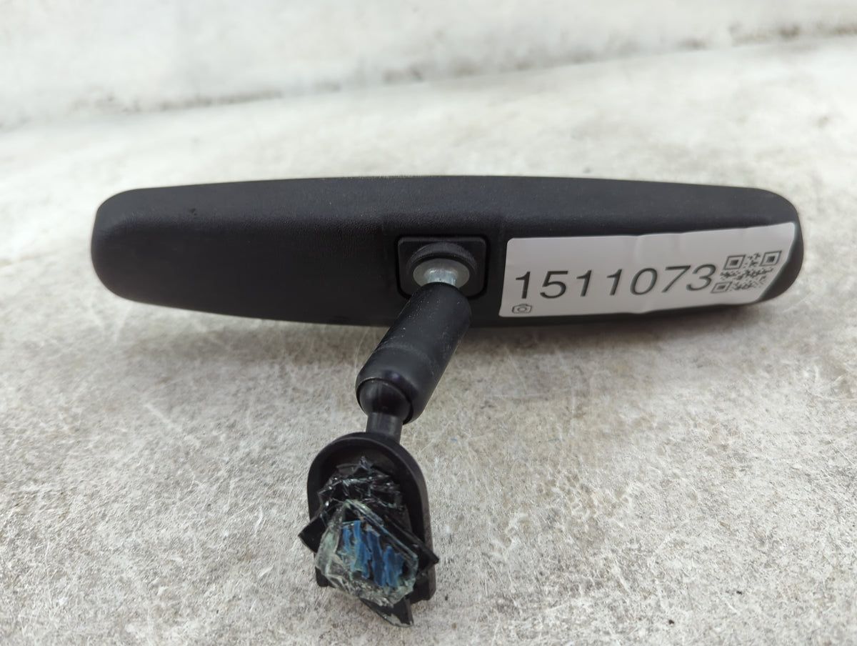 2007-2022 Nissan Sentra Interior Rear View Mirror Replacement OEM P/N:E8 011681 MODEL 310 Fits OEM Used Auto Parts - Oemused