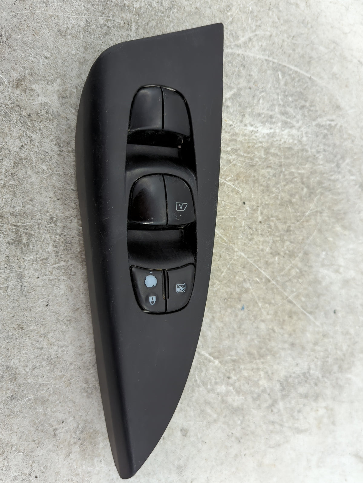 2013-2019 Nissan Sentra Master Power Window Switch Replacement Driver Side Left P/N:25401 3SH1A 3152 SE Fits OEM Used Auto P