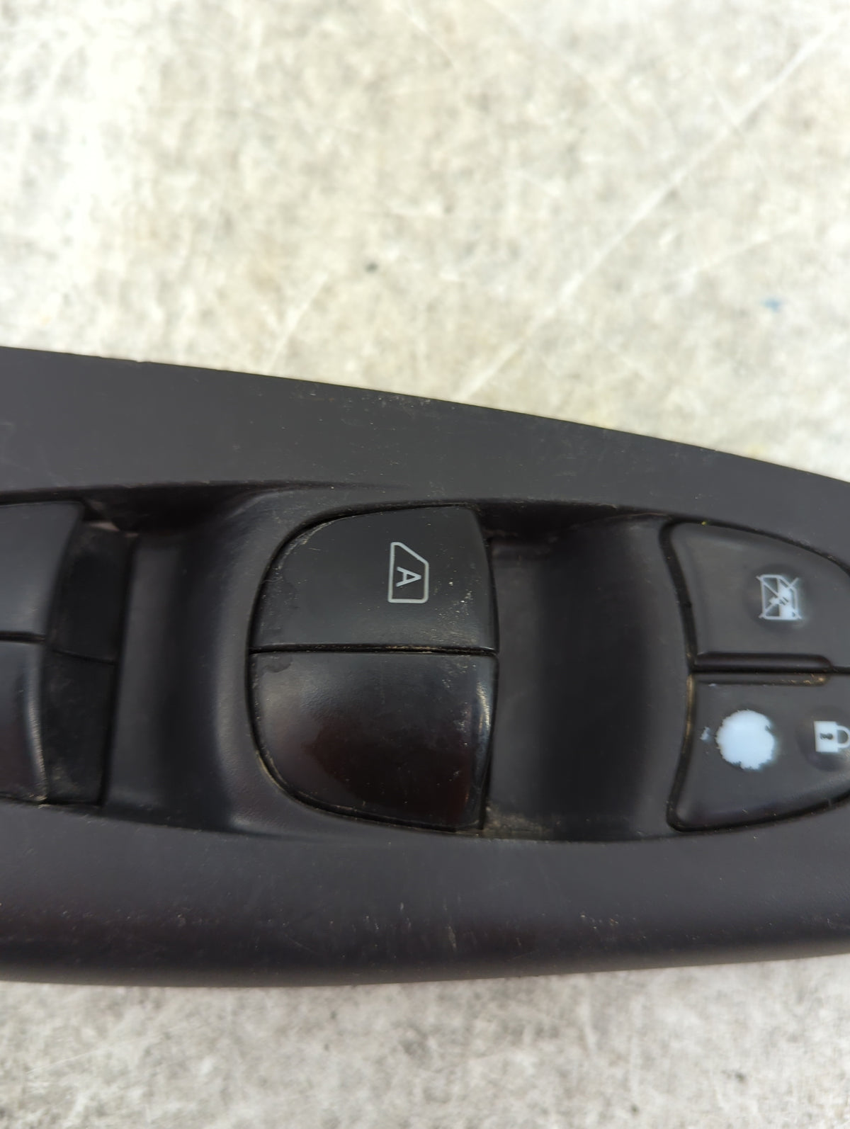 2013-2019 Nissan Sentra Master Power Window Switch Replacement Driver Side Left P/N:25401 3SH1A 3152 SE Fits OEM Used Auto P