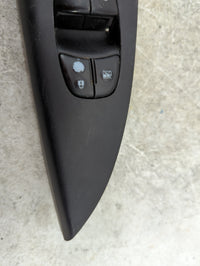 2013-2019 Nissan Sentra Master Power Window Switch Replacement Driver Side Left P/N:25401 3SH1A 3152 SE Fits OEM Used Auto P