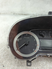 2013-2014 Nissan Sentra Instrument Cluster Speedometer Gauges P/N:248103SG1A CKMX-AGS Miles: Fits Fits 2013 2014 OEM Used Au