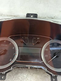 2013-2014 Nissan Sentra Instrument Cluster Speedometer Gauges P/N:248103SG1A CKMX-AGS Miles: Fits Fits 2013 2014 OEM Used Au