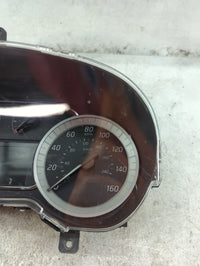 2013-2014 Nissan Sentra Instrument Cluster Speedometer Gauges P/N:248103SG1A CKMX-AGS Miles: Fits Fits 2013 2014 OEM Used Au