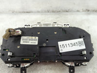 2013-2014 Nissan Sentra Instrument Cluster Speedometer Gauges P/N:248103SG1A CKMX-AGS Miles: Fits Fits 2013 2014 OEM Used Au