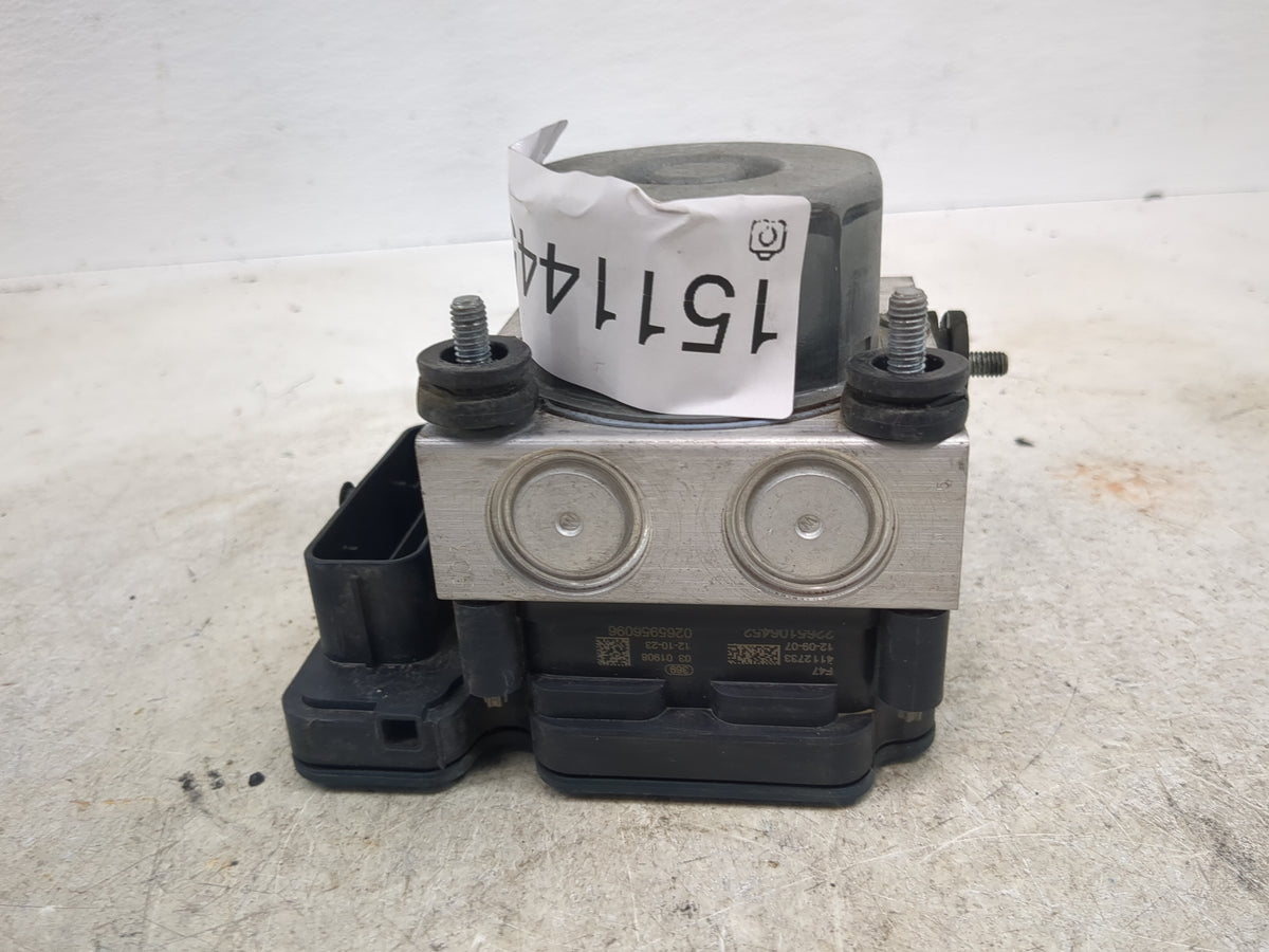 2013-2014 Nissan Sentra Anti-Lock Brake ABS Pump Module Actuator OEM P/N:476603SG0A 0265242392, 0265510645 Fits Fits 2013 20