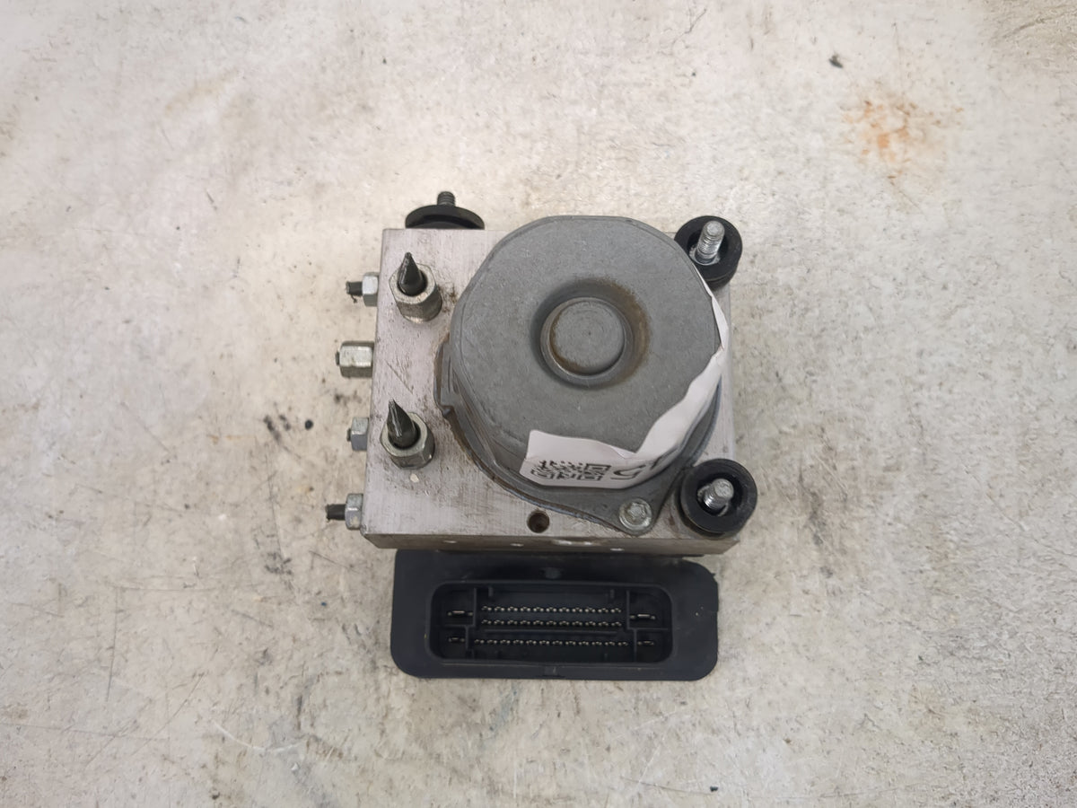 2013-2014 Nissan Sentra Anti-Lock Brake ABS Pump Module Actuator OEM P/N:476603SG0A 0265242392, 0265510645 Fits Fits 2013 20
