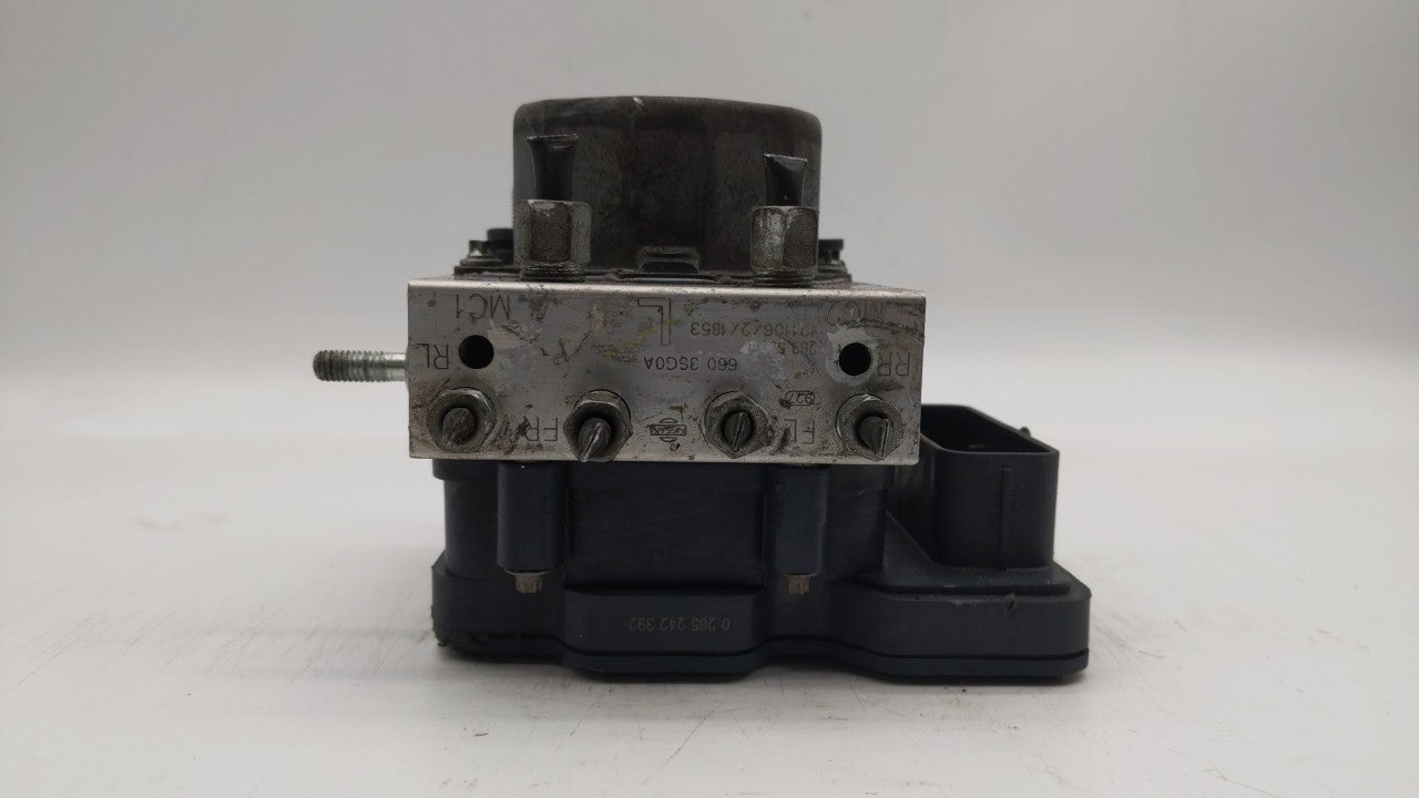 2013-2014 Nissan Sentra ABS Pump Control Module Replacement P/N:47660 3SG0A Fits Fits 2013 2014 OEM Used Auto Parts - Oemuse