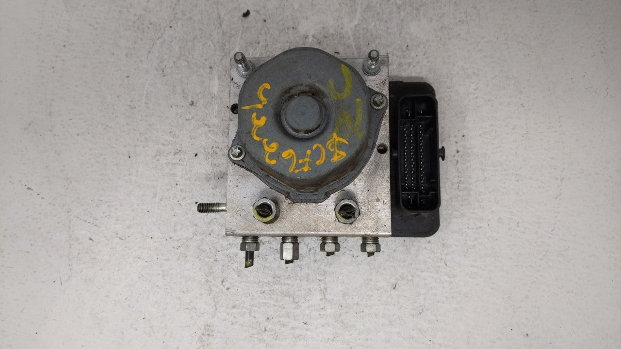 2013-2014 Nissan Sentra ABS Pump Control Module Replacement P/N:47660-3SG0A Fits Fits 2013 2014 OEM Used Auto Parts - Oemuse