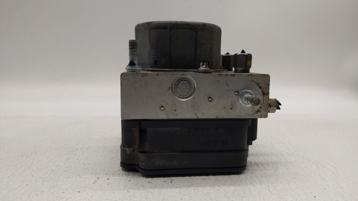2013-2014 Nissan Sentra Anti-Lock Brake ABS Pump Module Actuator OEM P/N:47660-3SG0A Fits Fits 2013 2014 OEM Used Auto Parts