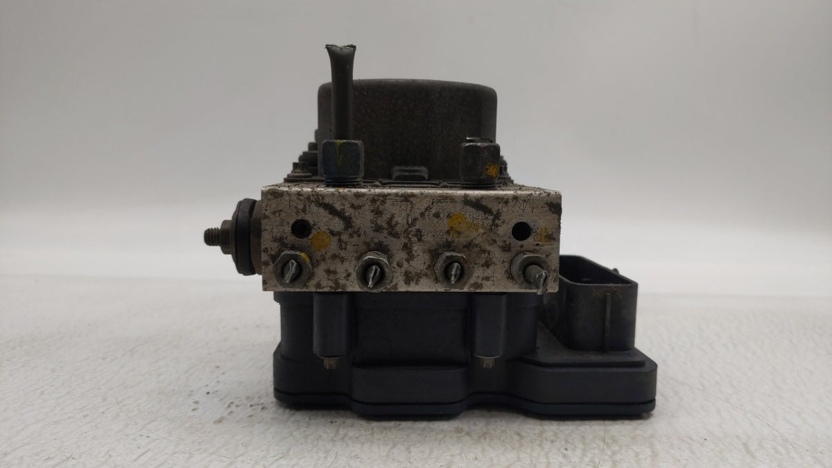 2013-2014 Nissan Sentra Anti-Lock Brake ABS Pump Module Actuator OEM P/N:47660-3SG0A Fits Fits 2013 2014 OEM Used Auto Parts