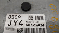 2013-2015 Nissan Sentra PCM Engine Control Computer ECU ECM PCU OEM P/N:BEM404-300 A1 NEC001-666 Fits Fits 2013 2014 2015 OE