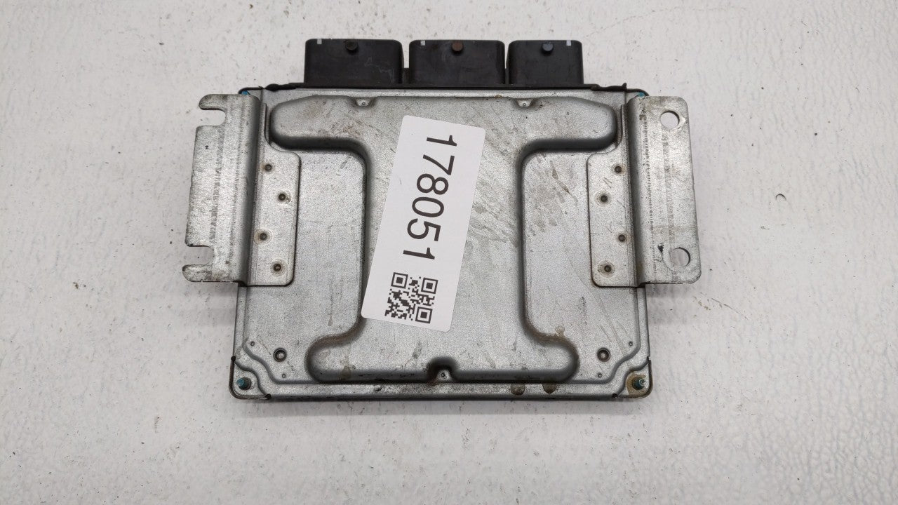 2013-2015 Nissan Sentra PCM Engine Control Computer ECU ECM PCU OEM P/N:BEM404-300 A1 NEC001-666 Fits Fits 2013 2014 2015 OE