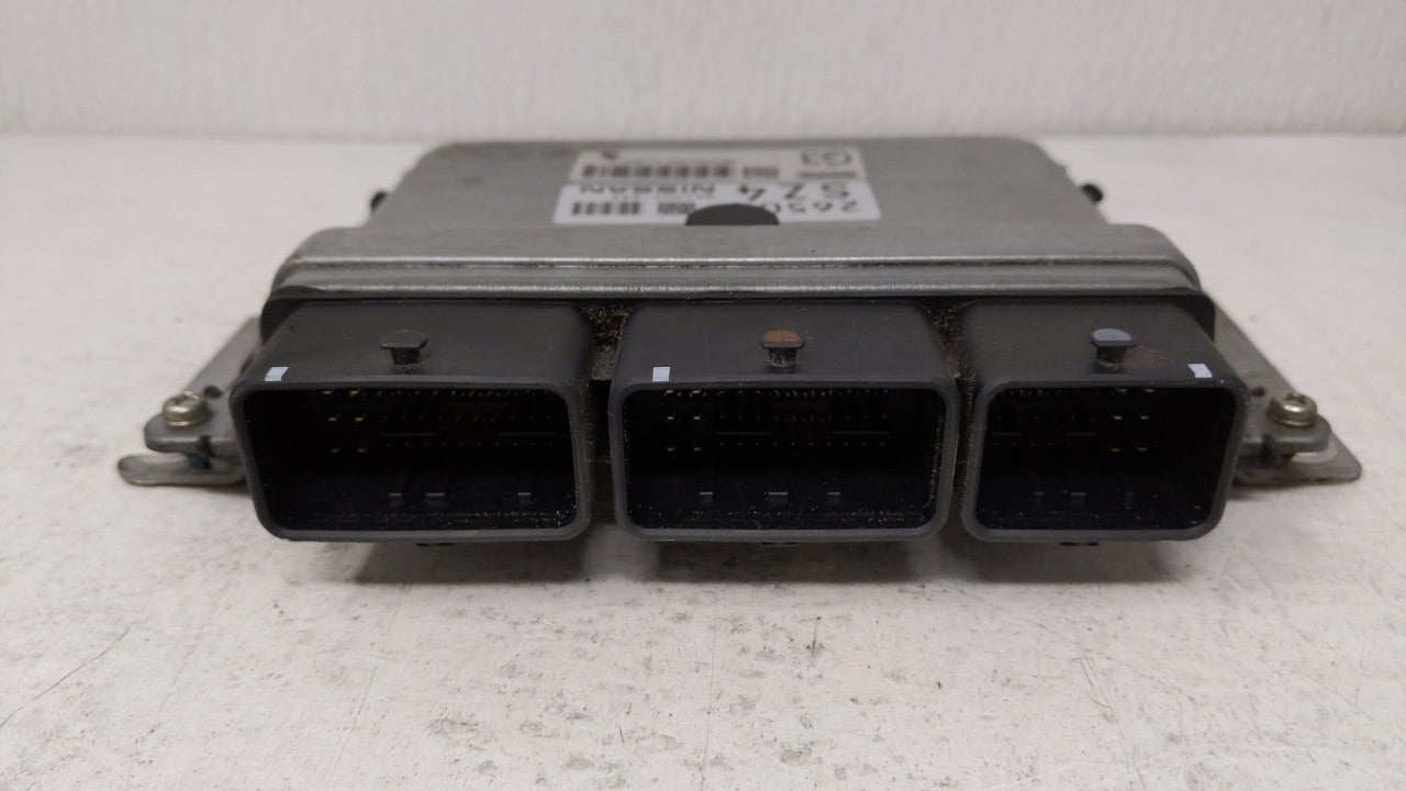 2013-2015 Nissan Sentra PCM Engine Control Computer ECU ECM PCU OEM P/N:BEM404-300 A1 NEC001-666 Fits Fits 2013 2014 2015 OE