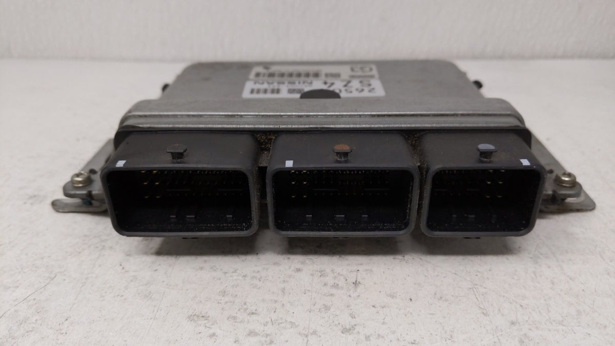 2013-2015 Nissan Sentra PCM Engine Control Computer ECU ECM PCU OEM P/N:BEM404-300 A1 NEC001-666, NEC013-028 Fits 2013 2014 
