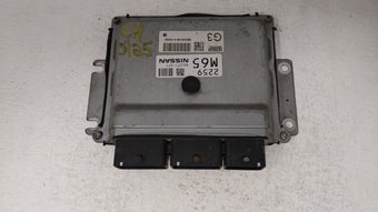 compare product 2013-2015 Nissan Sentra PCM Engine Control Computer ECU ECM PCU OEM P/N:BEM404-300 A1 NEC001-666 Fits Fits 2013 2014 2015 OEM Used Auto Parts