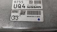 2013-2015 Nissan Sentra PCM Engine Control Computer ECU ECM PCU OEM P/N:BEM404-300 A1 NEC001-666 Fits Fits 2013 2014 2015 OE