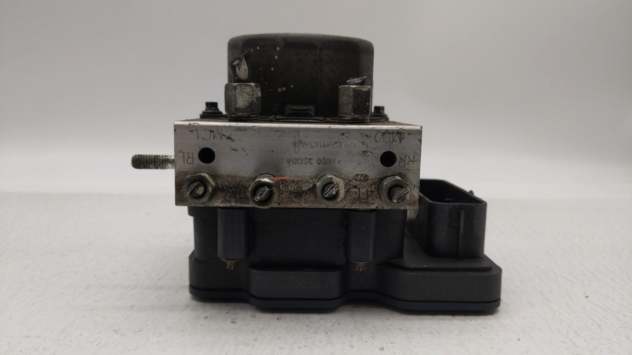 2013-2014 Nissan Sentra ABS Pump Control Module Replacement P/N:47660 3SG0A Fits Fits 2013 2014 OEM Used Auto Parts - Oemuse