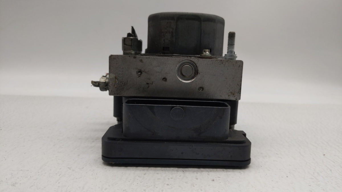 2013-2014 Nissan Sentra Anti-Lock Brake ABS Pump Module Actuator OEM P/N:47660 3SG0A Fits Fits 2013 2014 OEM Used Auto Parts