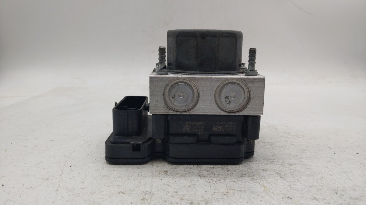 2013-2014 Nissan Sentra ABS Pump Control Module Replacement P/N:47660 3SG0A Fits Fits 2013 2014 OEM Used Auto Parts - Oemuse