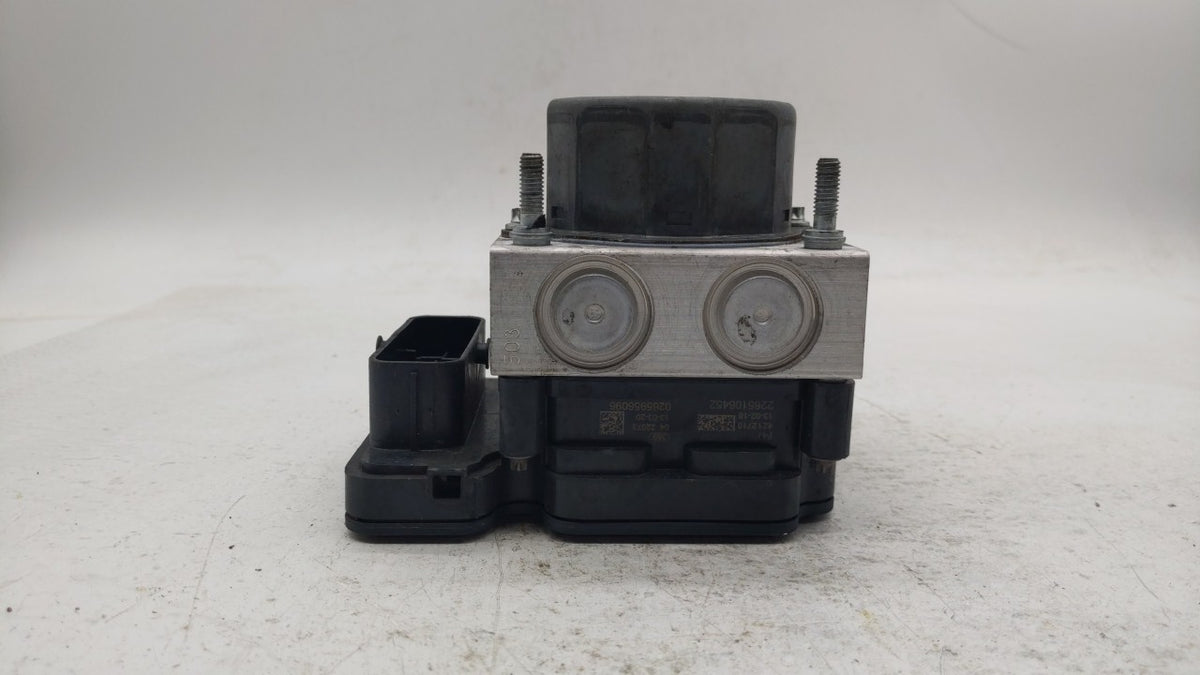 2013-2014 Nissan Sentra Anti-Lock Brake ABS Pump Module Actuator OEM P/N:47660 3SG0A Fits Fits 2013 2014 OEM Used Auto Parts