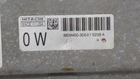 2013-2015 Nissan Sentra PCM Engine Control Computer ECU ECM PCU OEM P/N:BEM404-300 A1 NEC001-666 Fits Fits 2013 2014 2015 OE