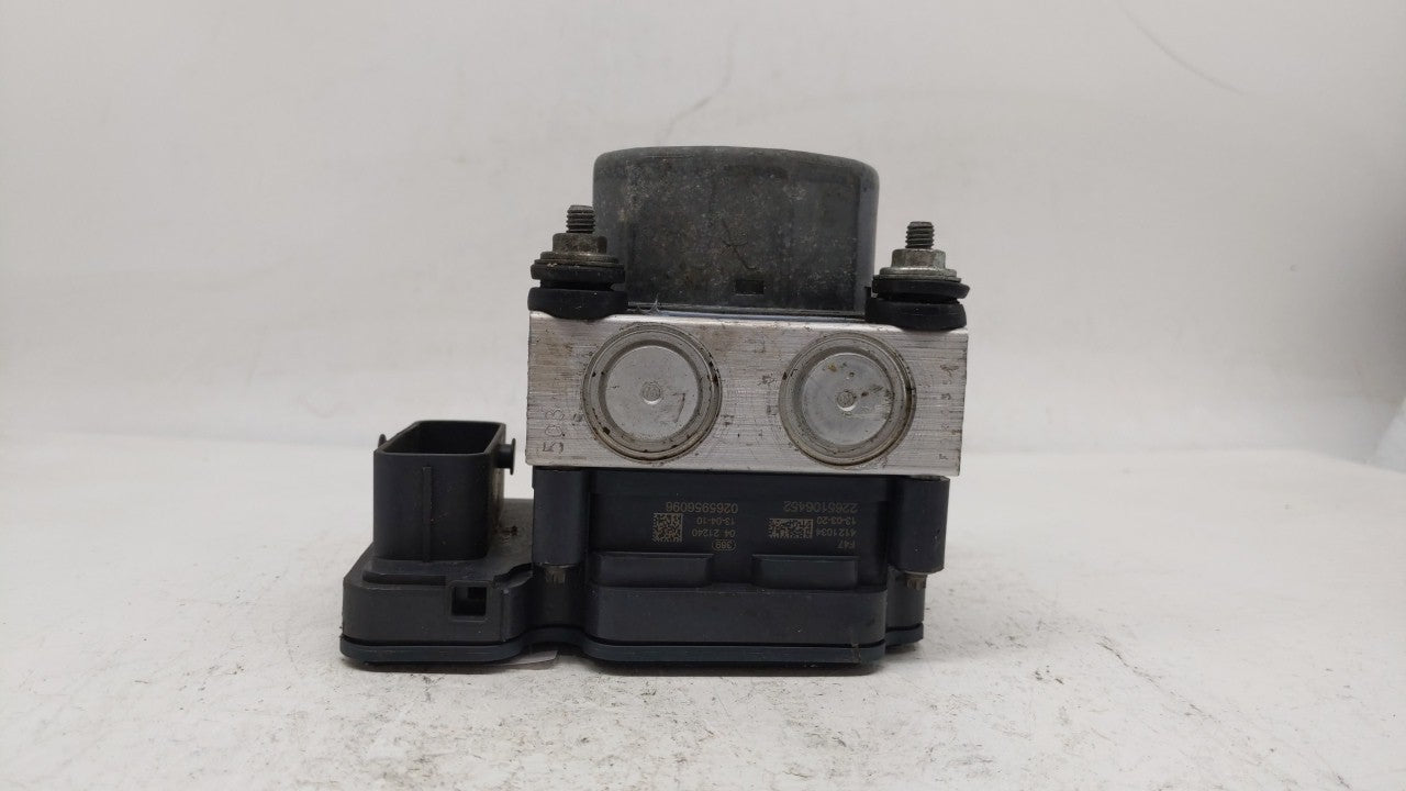 2013-2014 Nissan Sentra ABS Pump Control Module Replacement P/N:47660 3SG0A Fits Fits 2013 2014 OEM Used Auto Parts - Oemuse