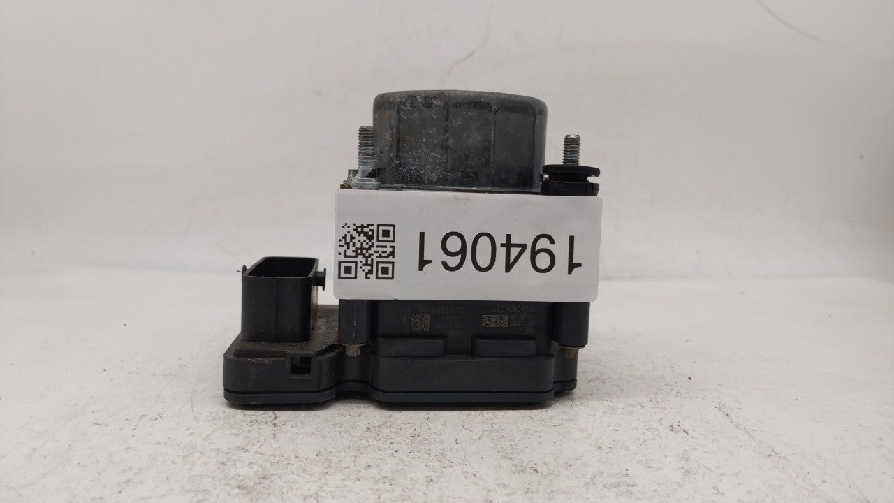 2013-2014 Nissan Sentra ABS Pump Control Module Replacement P/N:47660 3SG0A Fits Fits 2013 2014 OEM Used Auto Parts - Oemuse