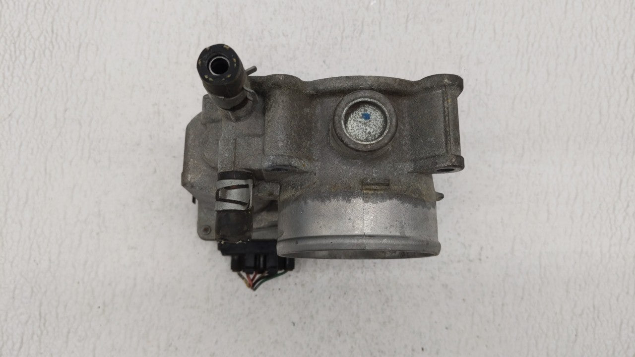 2013-2019 Nissan Sentra Throttle Body P/N:3RA60-01 3RA60-01 A, 3RA60-01 D, 3RA60-01 B Fits Fits 2013 2014 2015 2016 2017 201