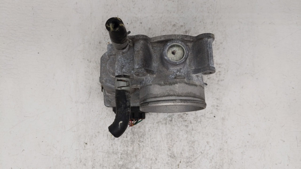 2013-2019 Nissan Sentra Throttle Body P/N:3RA60-01 3RA60-01 A, 3RA60-01 D, 3RA60-01 B Fits Fits 2013 2014 2015 2016 2017 201