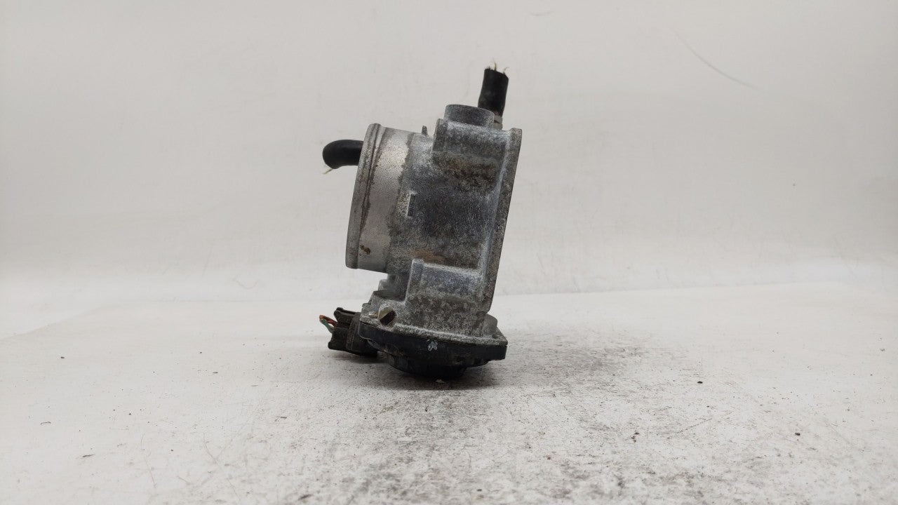 2013-2019 Nissan Sentra Throttle Body P/N:3RA60-01 3RA60-01 A, 3RA60-01 D, 3RA60-01 B Fits Fits 2013 2014 2015 2016 2017 201
