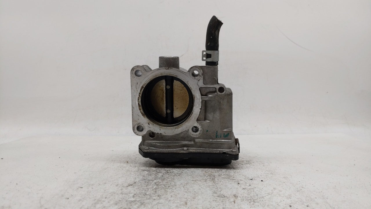2013-2019 Nissan Sentra Throttle Body P/N:3RA60-01 3RA60-01 A, 3RA60-01 D, 3RA60-01 B Fits Fits 2013 2014 2015 2016 2017 201