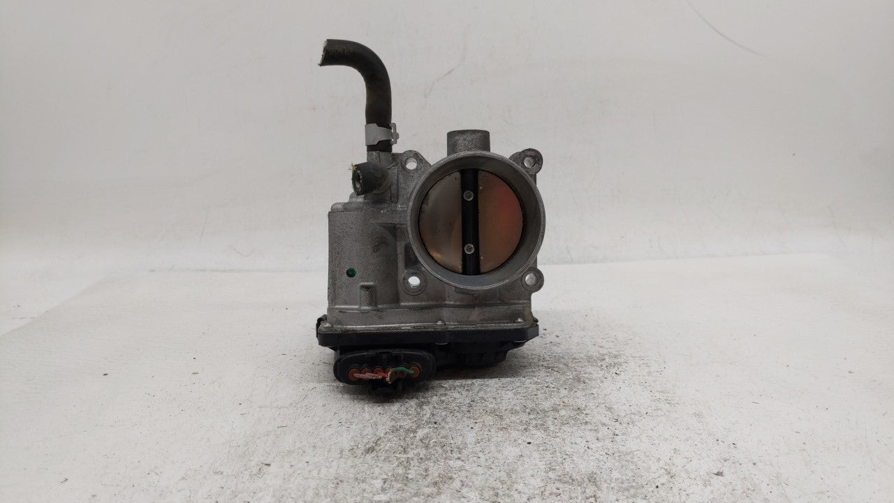 2013-2019 Nissan Sentra Throttle Body P/N:3RA60-01 3RA60-01 A, 3RA60-01 D, 3RA60-01 B Fits Fits 2013 2014 2015 2016 2017 201