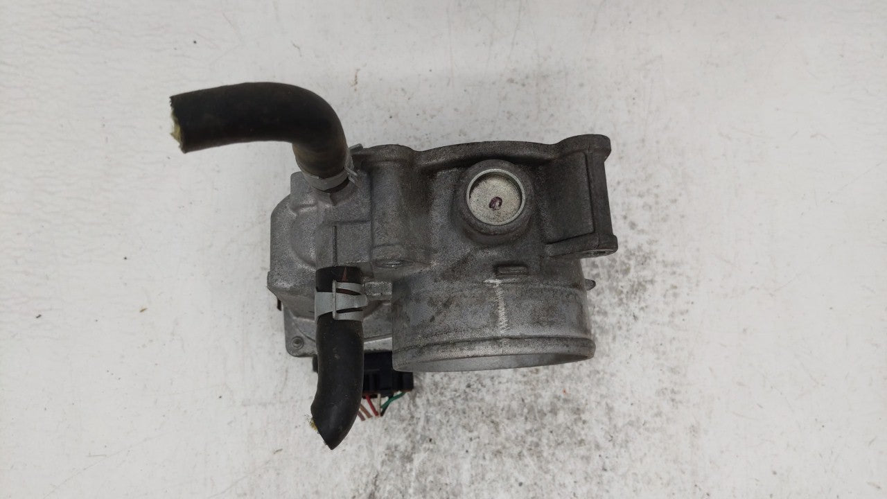 2013-2019 Nissan Sentra Throttle Body P/N:3RA60-01 3RA60-01 A, 3RA60-01 D, 3RA60-01 B Fits Fits 2013 2014 2015 2016 2017 201